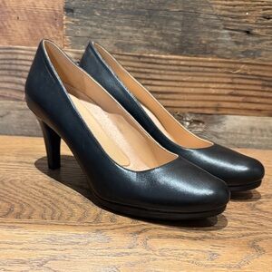 Naturalizer Black Women's Heels